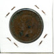 PENNY 1936 UK GRANDE-BRETAGNE GREAT BRITAIN Pièce #AW076.F.A - D. 1 Penny