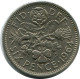 SIXPENCE 1964 UK GROßBRITANNIEN GREAT BRITAIN Münze #AN508.D.A - H. 6 Pence