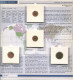 PHILIPPINES 1995-2001 Coin SET 1. 5. 10. 25 SENTIMOS UNC #SET1204.5.U.A - Philippines