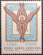 VATICAN. P.A. Y&T N°59. NEUF* - Luftpost