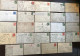 Delcampe - 24 Postcards Lot UK Churches Cathedrals Abbeys Other Religious Buildings Exteriors Interiors All Posted - Kirchen Und Klöster