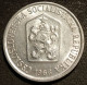 TCHECOSLOVAQUIE - Czechoslovakia - 10 HALERU 1966 - KM 49.1 - Checoslovaquia