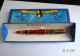 Stylo Plume Waterman  Leonard De Vinci 1990 - Schrijfgerief