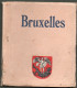 BELGIQUE - BRUXELLES - Carnet De 11 Photos - Unclassified
