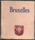 BELGIQUE - BRUXELLES - Carnet De 11 Photos - Non Classés