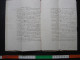 Manuscrit Acte Notarié 1875 Bourgogne Beaune ACQUISITION VIGNE Vauchey Notaire - Manoscritti