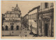 Cartolina Viaggiata Affrancata Capua La Piazza Dei Giudici 1955 Francobollo 10 Lire - Caserta