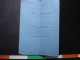 Manuscrit Acte Notarié 1861 Savigny Les Beaune CONTRAT De MARIAGE Etude Darneaux - Manuscritos