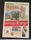 Bl3 Locandina Lotteria Nazionale Merano Pantelleria Miss Italia Roccella Festiva - Lottery Tickets