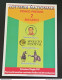 Bl12 Locandina Lotteria  Nazionale Cuneo La Fausto Coppi Spoleto Festival - Billets De Loterie