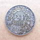 2 FRANCS SUISSE 1932 - Argent - 2 Francs