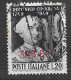TRIESTE ZONA A - 1949 - CIMAROSA - USATO (YVERT 65 - MICHEL 99 - SS 68) - Ungebraucht