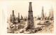 LOS ANGELES (CA) Oil Wells - REAL PHOTO - Los Angeles