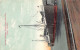Panamá - COLÓN - German Steamer Sarnia Alongside Pier - Publ. I. L. Maduro Jr. 141C - Panama