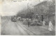 ALGERIE - MEDEA - N° 27 - LA GARE - Train, Passagers - Carte Circulé - - Médéa