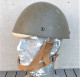 Elmo E.I. M42/60 Anni '70/80 Paracadutisti Folgore Originale Completo Mai Usato - Headpieces, Headdresses