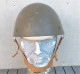 Elmo E.I. M42/60 Anni '70/80 Paracadutisti Folgore Originale Completo Mai Usato - Helme & Hauben