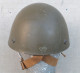 Delcampe - Elmo E.I. M42/60 Anni '70/80 Paracadutisti Folgore Originale Completo Mai Usato - Headpieces, Headdresses