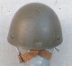 Delcampe - Elmo E.I. M42/60 Anni '70/80 Paracadutisti Folgore Originale Completo Mai Usato - Helme & Hauben