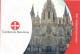 Spanien Barcelona Eintrittskarte 2024 Kathedrale Von Barcelona - Biglietti D'ingresso