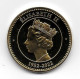 (Medailles). Elizabeth II. 1952-2022. 40 Mm, 31gr - Unclassified