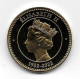 (Medailles). Elizabeth II. 1952-2022. 40 Mm, 31gr - Non Classés