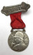 Médaille 3ème République - Sapeurs Pompiers - Oeuvre Des Pupilles Des Sapeurs Pompiers Français - Pompieri