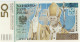 Poland 50 Zlotych 2006 P-178 UNC Pope John Paul II Commemorative - Poland