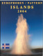 SERIE € ESSAIS 2004 . ISLANDS. - Privatentwürfe