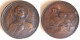 Bulgarie Médaille 1924 Cathédrale Saint-Alexandre-Nevski, Sofia . Rare - Andere & Zonder Classificatie