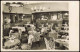 Postkaart Hengelo Interieur Café-Restaurant Cosa-Lunchroom 1954 - Hengelo (Ov)