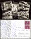 Postkaart Hengelo Stadhuis Mit Innenansichten 1963 - Hengelo (Ov)