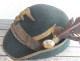 Delcampe - Cappello Alpino E.I. Ufficiale Del 5° Reggimento Alpini Anni '50/60 - Helme & Hauben