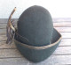 Delcampe - Cappello Alpino E.I. Ufficiale Del 5° Reggimento Alpini Anni '50/60 - Cascos