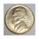 ETATS UNIS - KM A192 - 5 CENTS 1996 P - Philadelphie - Thomas Jefferson - SPL - Altri & Non Classificati