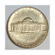 ETATS UNIS - KM A192 - 5 CENTS 1996 P - Philadelphie - Thomas Jefferson - SPL - Autres & Non Classés