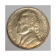 ETATS UNIS - KM A192 - 5 CENTS 1995 P - Philadelphie - Thomas Jefferson - TTB/SUP - Andere & Zonder Classificatie