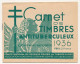 Carnet Anti-tuberculeux 1936 Association Alsacienne Lorraine Contre La Tuberculose - Bilingue - 20 Timbres 10cts / 2F - Blocchi & Libretti