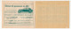 Carnet Anti-tuberculeux 1936 Association Alsacienne Lorraine Contre La Tuberculose - Bilingue - 20 Timbres 10cts / 2F - Blocks Und Markenheftchen