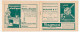 Delcampe - Carnet Anti-tuberculeux 1936 Association Alsacienne Lorraine Contre La Tuberculose - Bilingue - 20 Timbres 10cts / 2F - Blocchi & Libretti