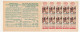 Delcampe - Carnet Anti-tuberculeux 1936 Association Alsacienne Lorraine Contre La Tuberculose - Bilingue - 20 Timbres 10cts / 2F - Blokken & Postzegelboekjes