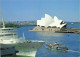 CPSM The Sail Like Roof Of The Sydney Opera House-RARE-Timbre     L2834 - Sydney