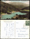 Schliersee Postgasthof Und Seecafé St. Bernhard Spitzingsee 1959 - Schliersee