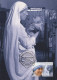MOTHER TERESA Christianity Religion Vintage Postcard CPSM #PBQ202.GB - Sonstige & Ohne Zuordnung