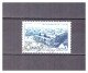 MAROC     N °  287  .  25 F  BLEU      OBLITERE   .  SUPERBE  . - Used Stamps