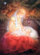 Vergine Maria Madonna Gesù Bambino Natale Religione Vintage Cartolina CPSM #PBP947.IT - Vergine Maria E Madonne