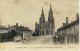 51 LEPINE - La Grande-Rue Et La Basilique Notre-Dame - L'Epine