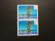 POLYNESIE FRANCAISE, Année 1979, Paire De YT N° 137 Neuf MNH** - Unused Stamps