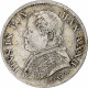 États Italiens, PAPAL STATES, Pius IX, 5 Soldi, 1867, Rome, Argent, TTB+ - Vatican