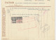 Omzetbelasting 6 CENT - Nieuw Buinen 1934 - Fiscaux
